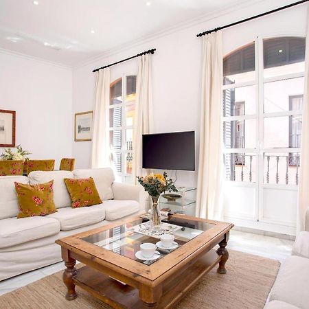 Genteel Home Salvador Terrace Σεβίλλη Εξωτερικό φωτογραφία