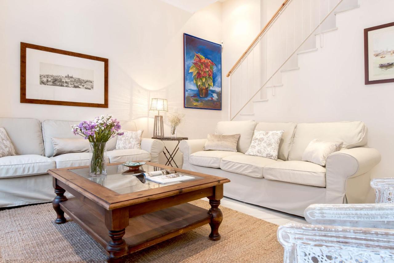 Genteel Home Salvador Terrace Σεβίλλη Εξωτερικό φωτογραφία
