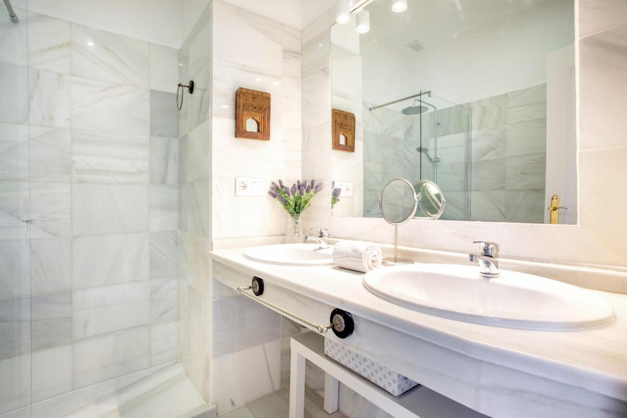 Genteel Home Salvador Terrace Σεβίλλη Εξωτερικό φωτογραφία