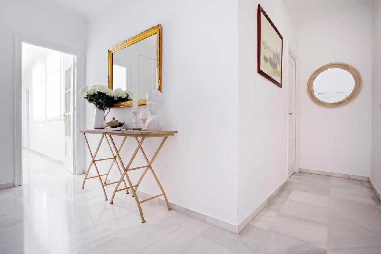 Genteel Home Salvador Terrace Σεβίλλη Εξωτερικό φωτογραφία