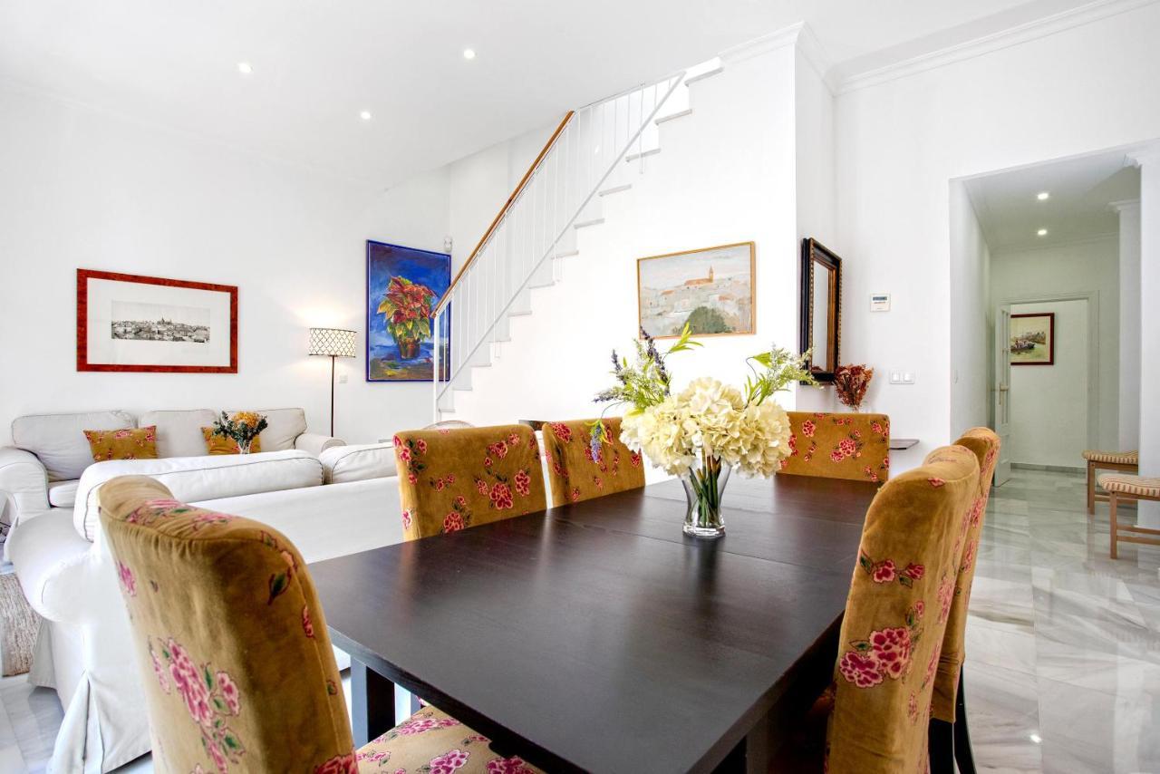 Genteel Home Salvador Terrace Σεβίλλη Εξωτερικό φωτογραφία