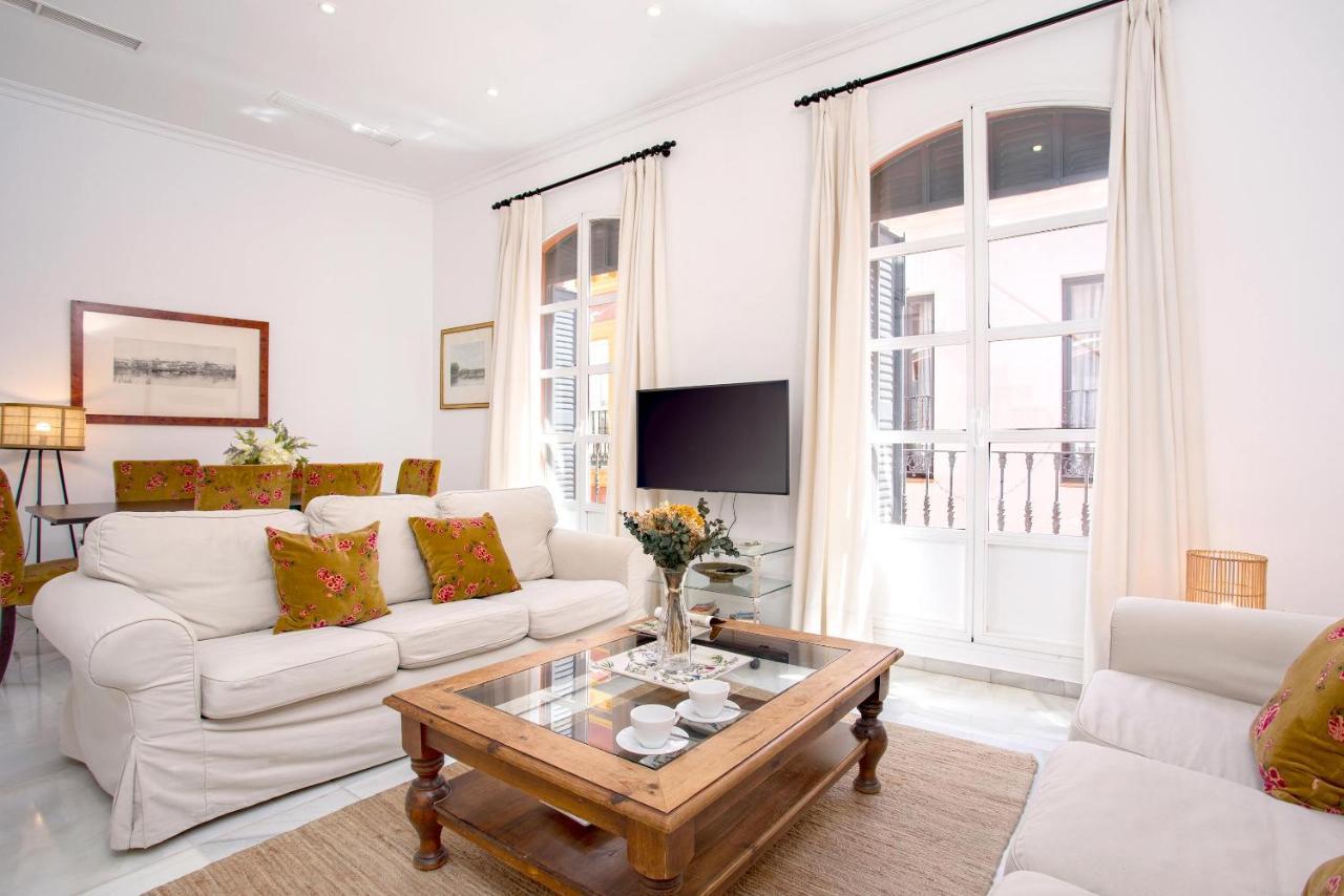 Genteel Home Salvador Terrace Σεβίλλη Εξωτερικό φωτογραφία