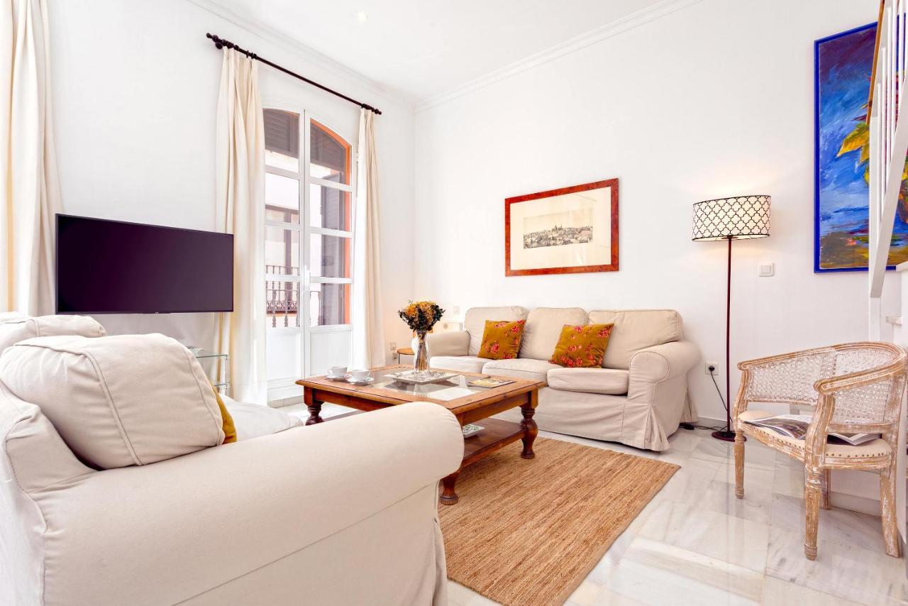 Genteel Home Salvador Terrace Σεβίλλη Εξωτερικό φωτογραφία