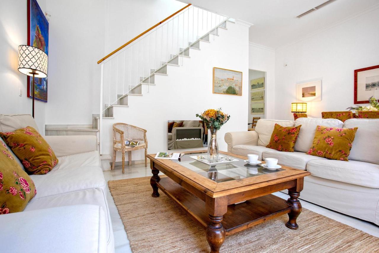 Genteel Home Salvador Terrace Σεβίλλη Εξωτερικό φωτογραφία